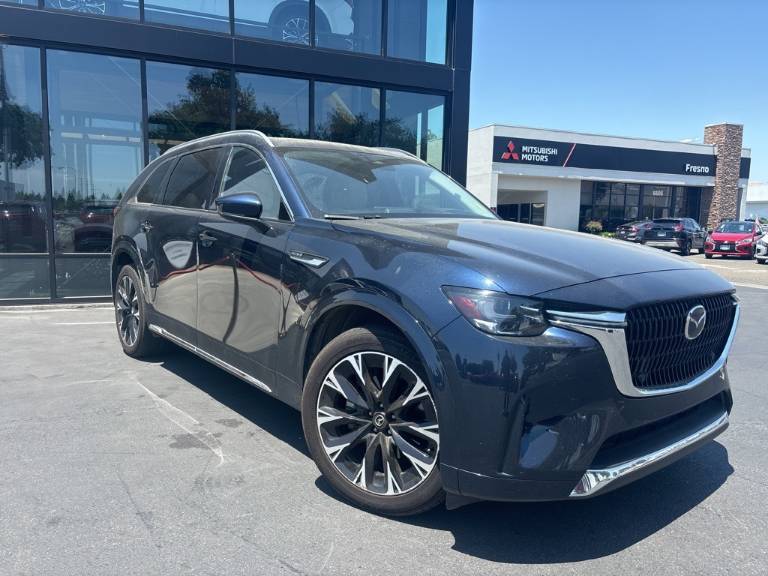 2024 Mazda CX-90 3.3 Turbo S