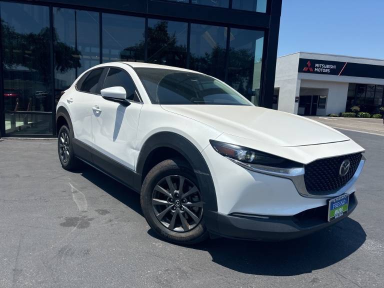 2023 Mazda CX-30 2.5 S
