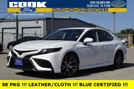 2024 Toyota Camry SE