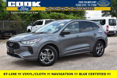 2024 Ford Escape ST-Line