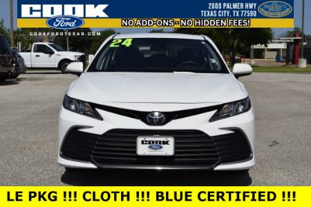2024 Toyota Camry LE