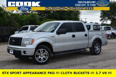 2014 Ford F-150 STX