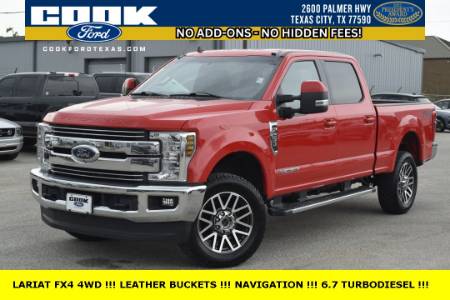 2019 Ford F-250SD LARIAT