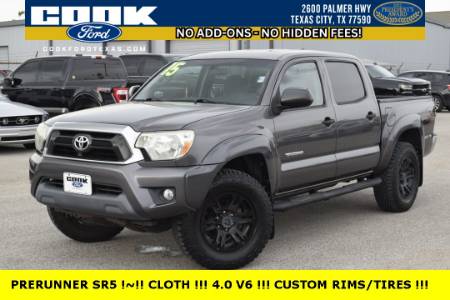2015 Toyota Tacoma PreRunner