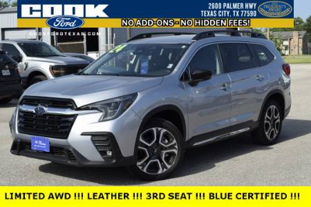 2024 Subaru Ascent Limited