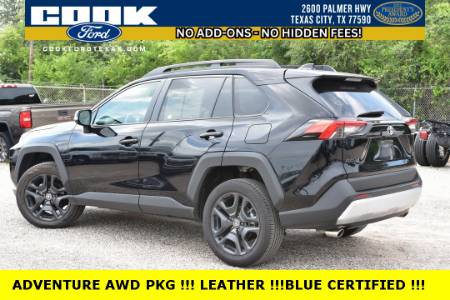 2024 Toyota RAV4 Adventure