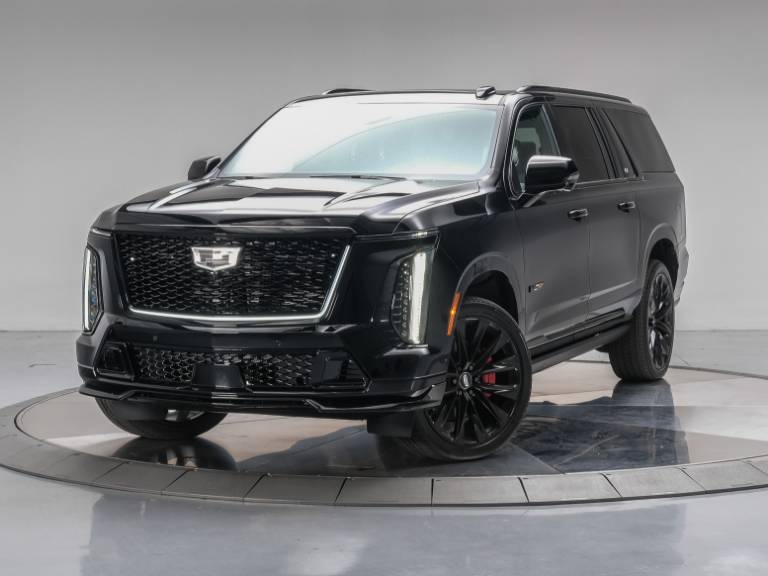 2025 Cadillac Escalade ESV V-Series Executive