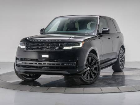 2025 Land Rover Range Rover P550e Autobiography