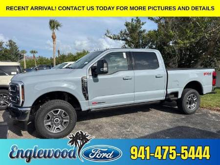 2025 Ford Super Duty F-350 SRW XL