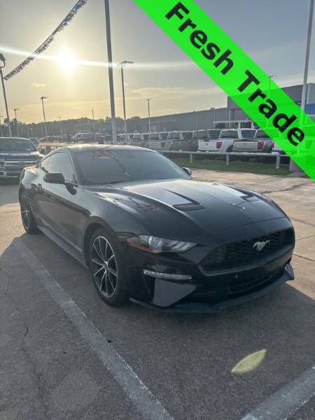2022 Ford Mustang EcoBoost®