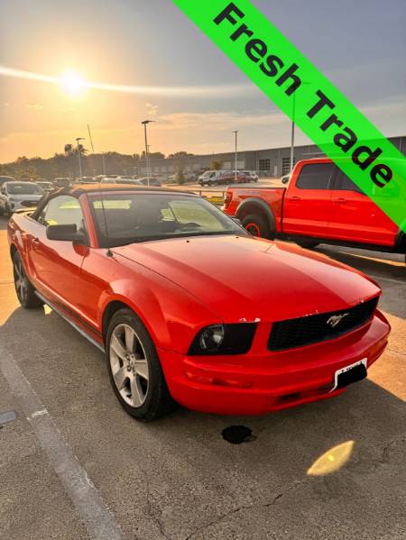 2007 Ford Mustang V6 Premium