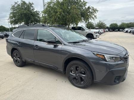 2021 Subaru Outback Onyx Edition XT