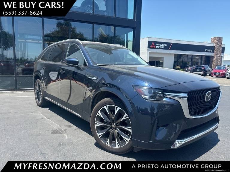 2024 Mazda CX-90 3.3 Turbo S
