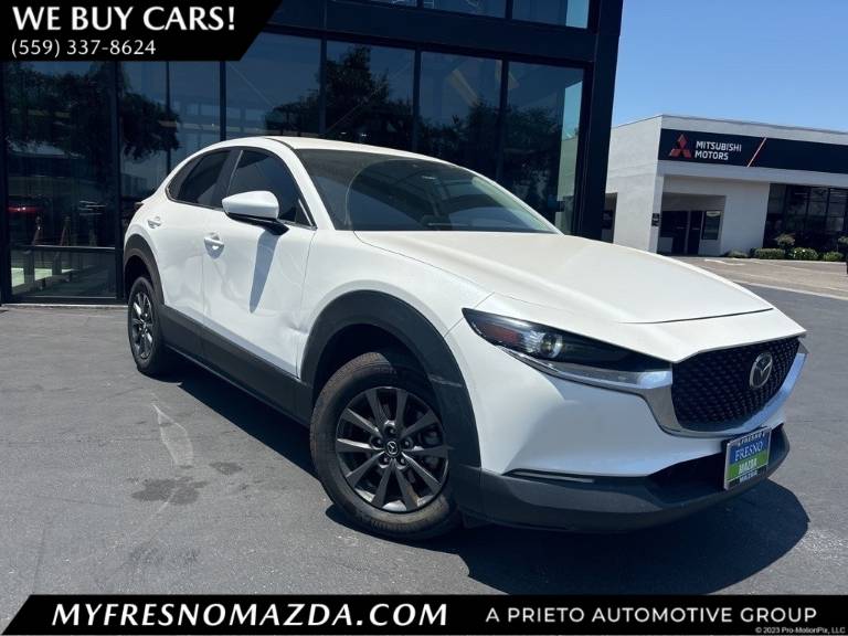 2023 Mazda CX-30 2.5 S