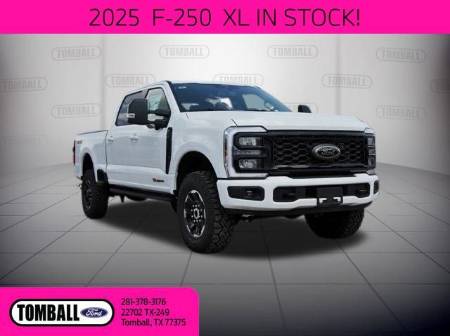 2025 Ford F-250SD XLT
