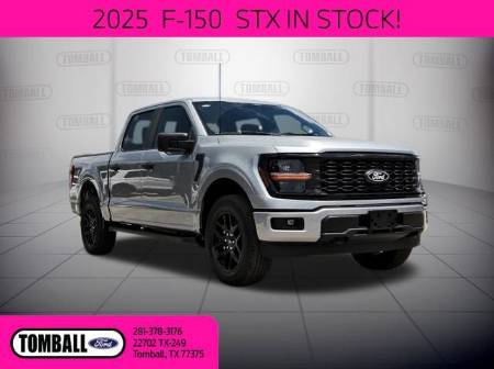2025 Ford F-150 STX