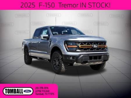 2025 Ford F-150 Tremor