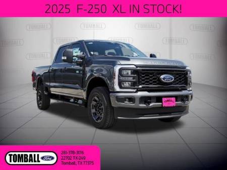 2025 Ford F-250SD XL