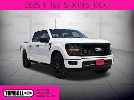 2025 Ford F-150 STX