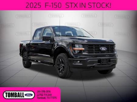 2025 Ford F-150 STX