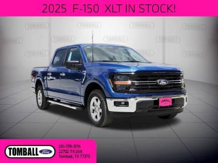 2025 Ford F-150 XLT
