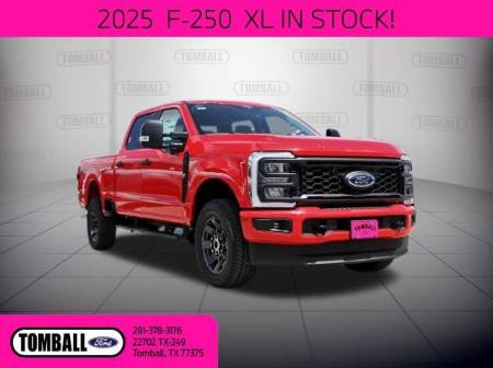 2025 Ford F-250SD XL