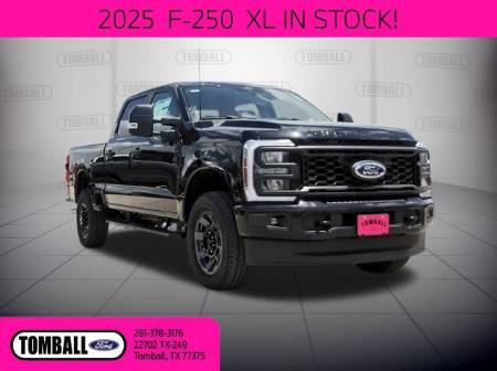 2025 Ford F-250SD XL