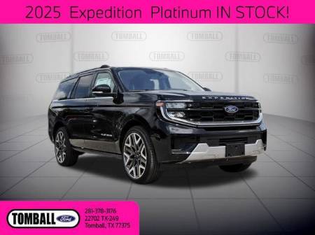 2025 Ford Expedition Platinum