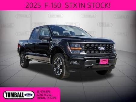 2025 Ford F-150 STX