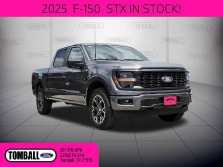 2025 Ford F-150 STX