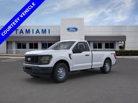 2024 Ford F-150 XL