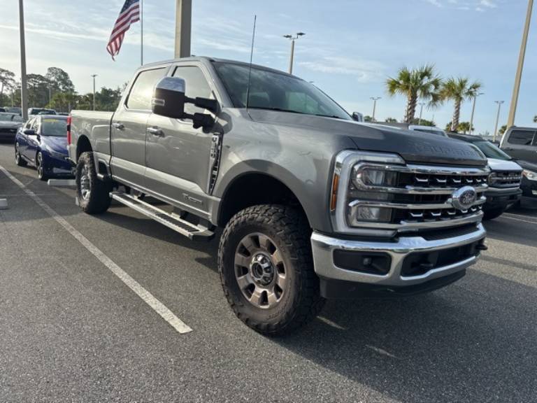 2025 Ford F-350SD LARIAT