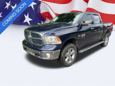 2016 RAM 1500 BIG Horn
