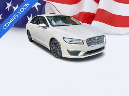 2020 Lincoln Lincoln MKZ Standard