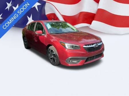 2020 Subaru Legacy Premium