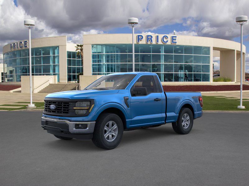 New 2025 Ford F-150 XL
