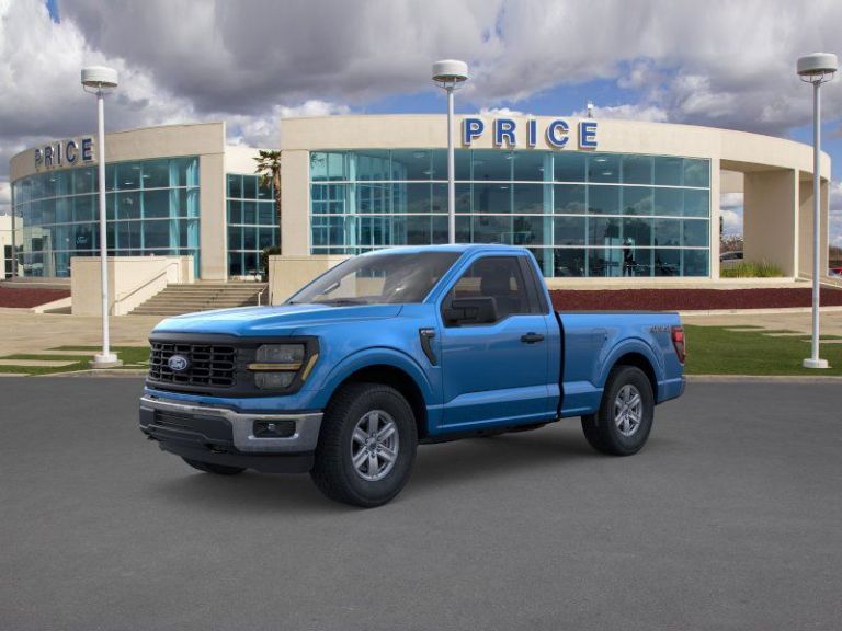 2025 Ford F-150 XL