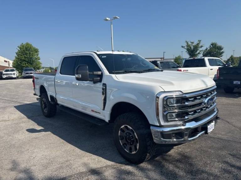 2024 Ford Super Duty F-350 SRW LARIAT