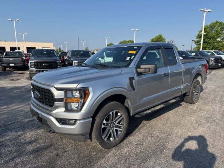 2023 Ford F-150 XL