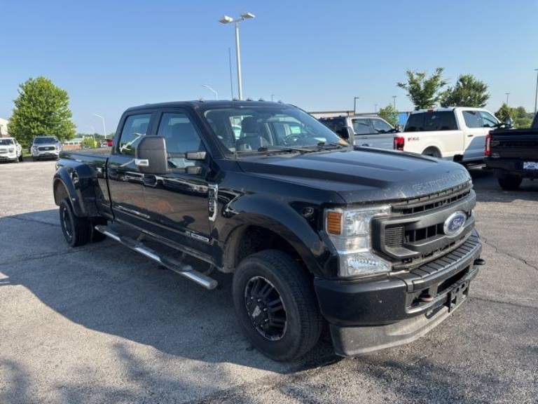 2020 Ford Super Duty F-350 DRW XL