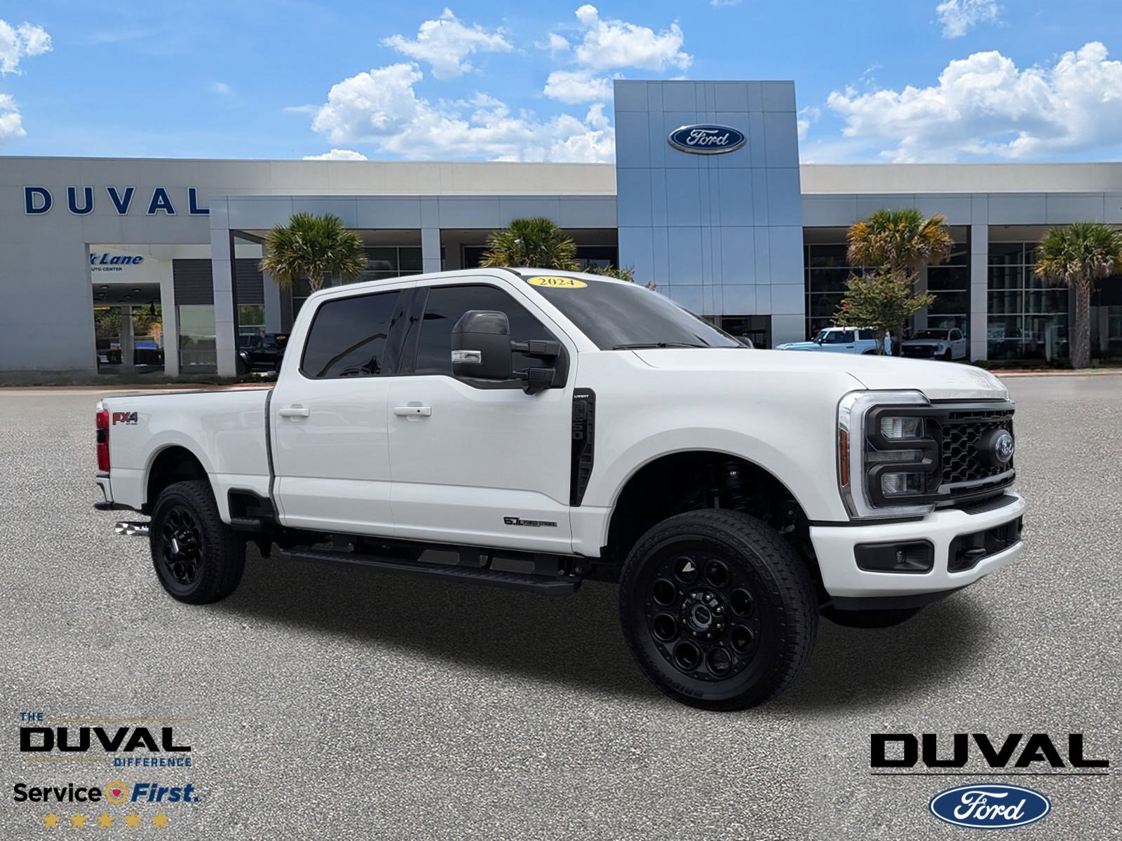 Used 2024 Ford F-250SD LARIAT