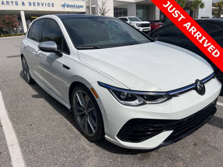 2024 Volkswagen Golf R 2.0T