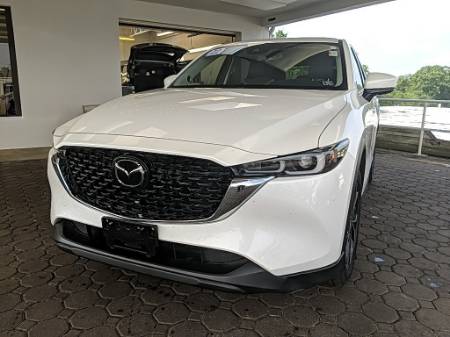 2022 Mazda CX-5 2.5 S Premium Package