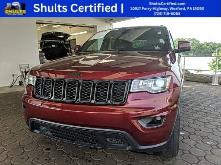 2018 Jeep Grand Cherokee Laredo E