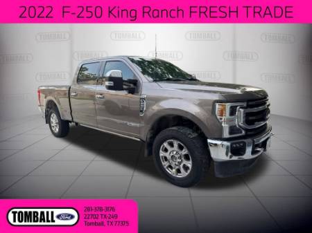 2022 Ford F-250SD King Ranch