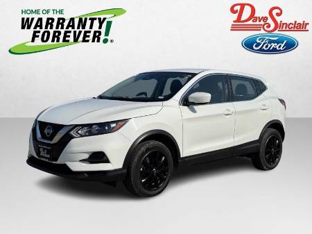 2022 Nissan Rogue Sport S
