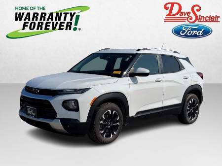 2021 Chevrolet TrailBlazer LT