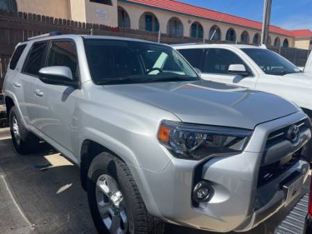 2023 Toyota 4Runner SR5