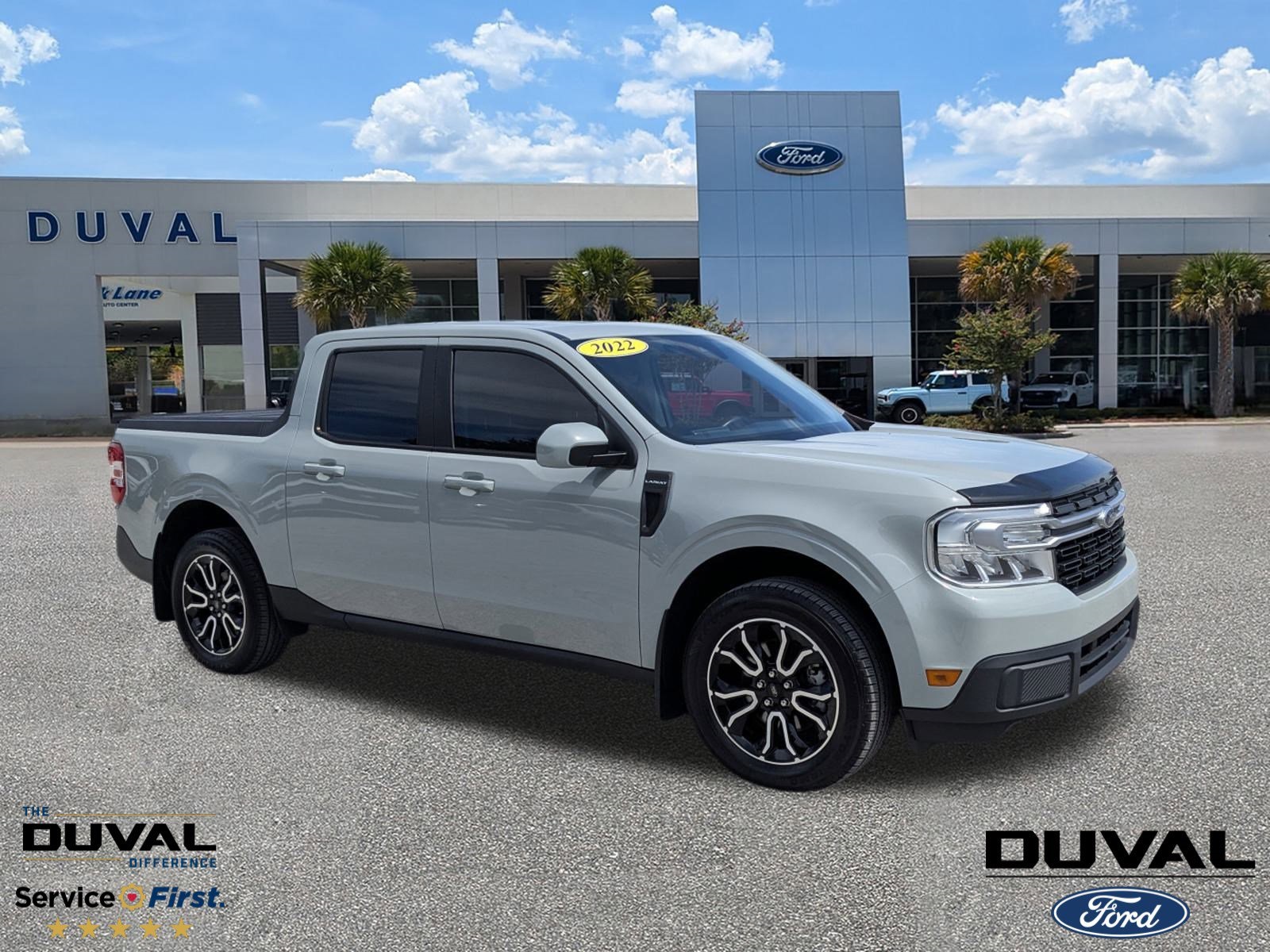 Used 2022 Ford Maverick LARIAT