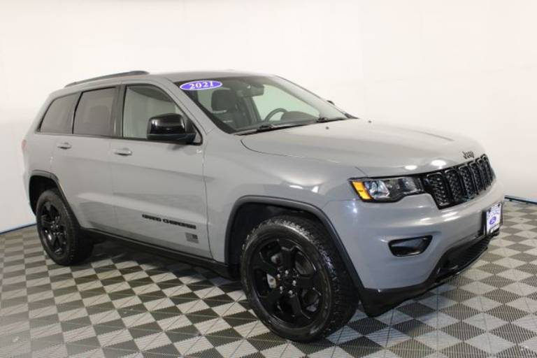 2021 Jeep Grand Cherokee Freedom